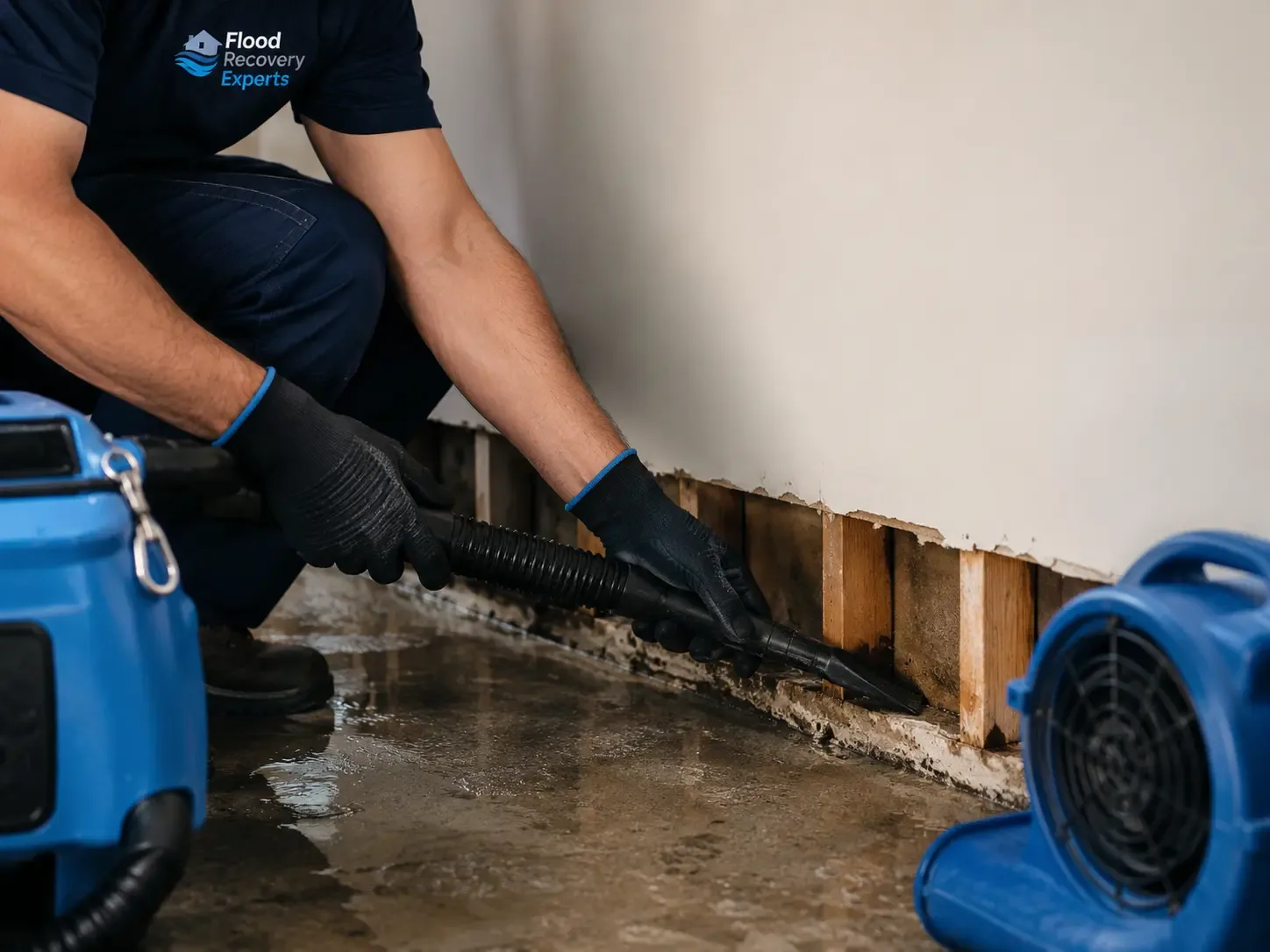 Why choose Flood Damage Cleanup in Capulin, CO